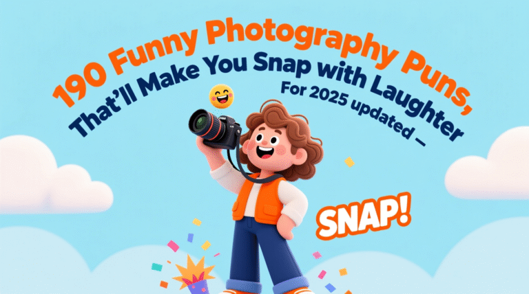 190-funny-photography-puns-thatll-make-you-snap-with-laughter-for-2025-updated