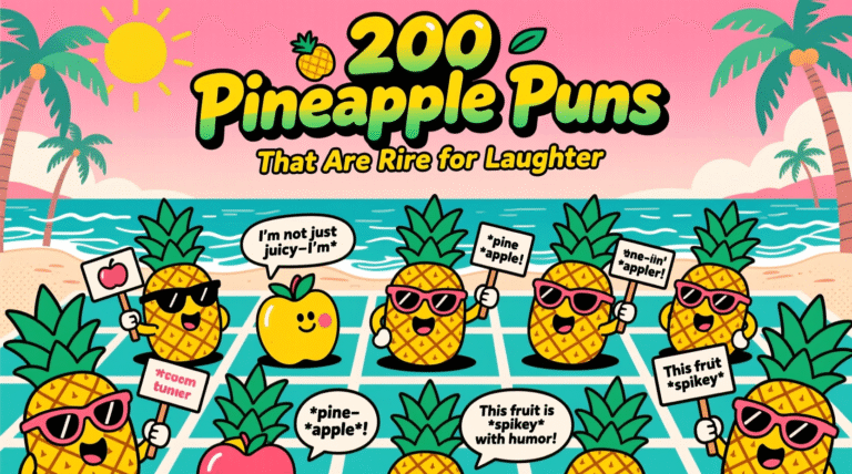 200-pineapple-puns-that-are-ripe-for-laughter