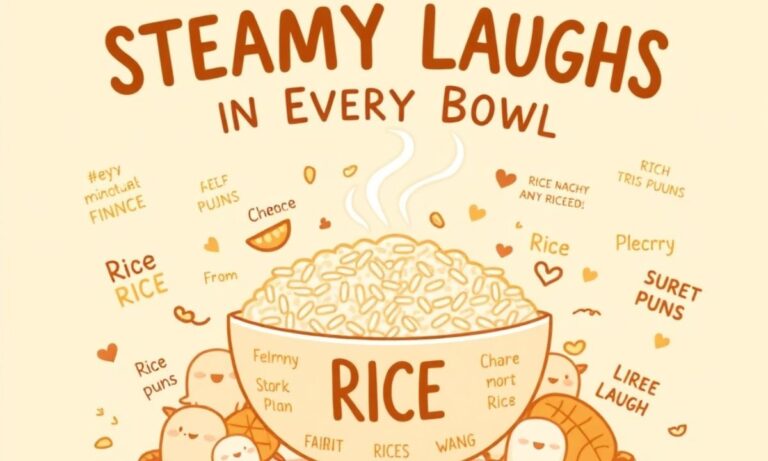 340-rice-puns-and-jokes-steamy-laughs-in-every-bowl