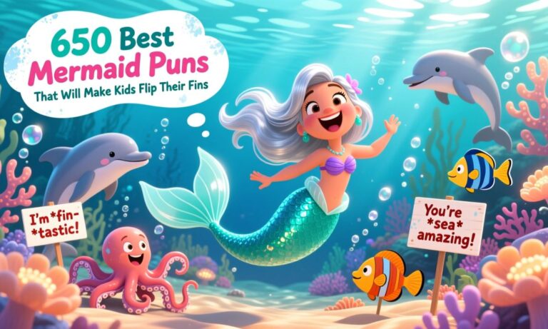 650-best-mermaid-puns-that-will-make-kids-flip-their-fins
