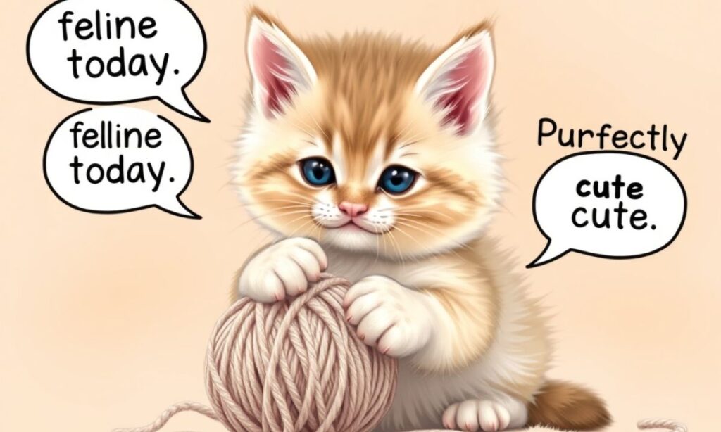 cat-puns-for-cute-kitten-photos