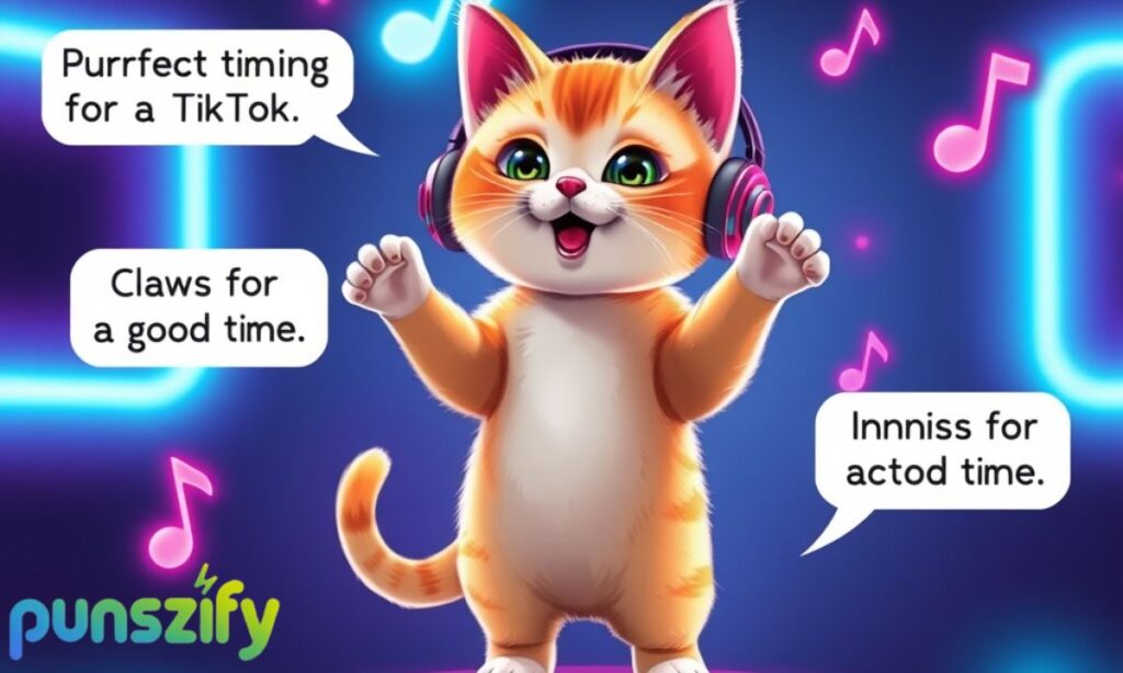 cat-puns-for-reels-and-tiktok