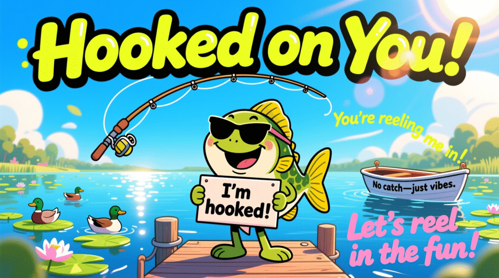 catchy-social-media-fishing-puns