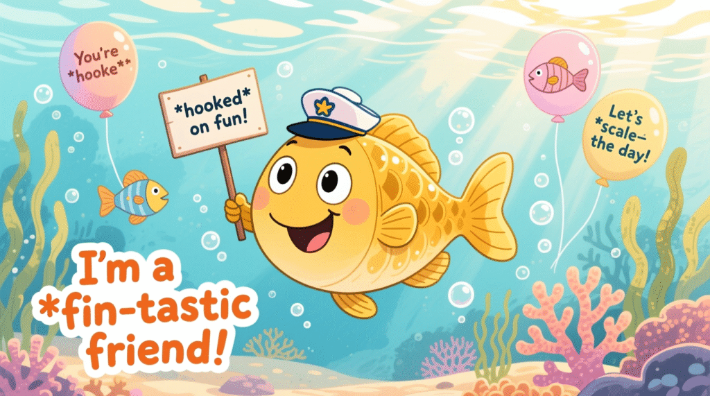 cute-fish-puns-for-kids