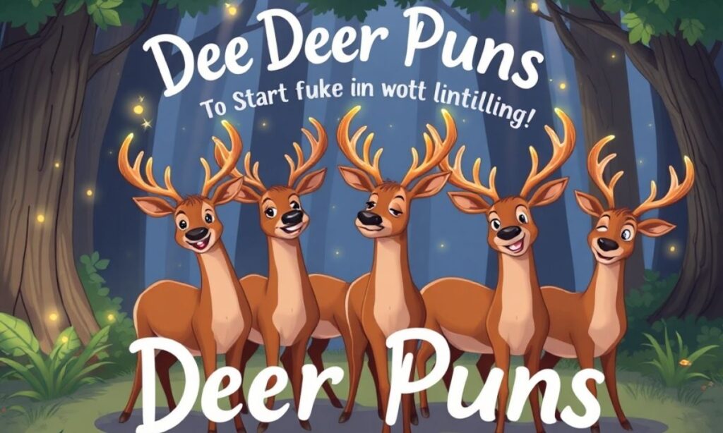 deer-puns-to-start-your-antlers-tingling