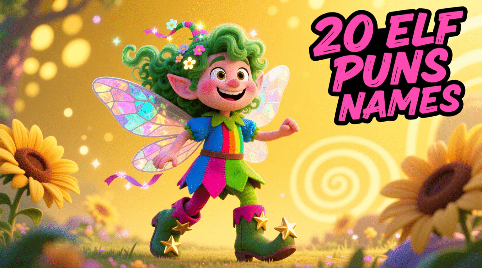 250 Clever Elf Puns and Jokes for Every Mood