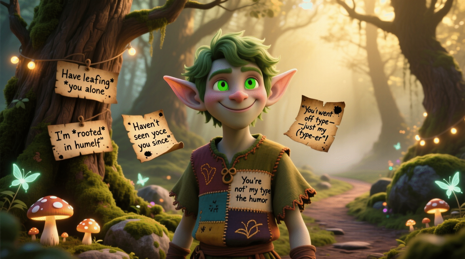 250 Clever Elf Puns and Jokes for Every Mood