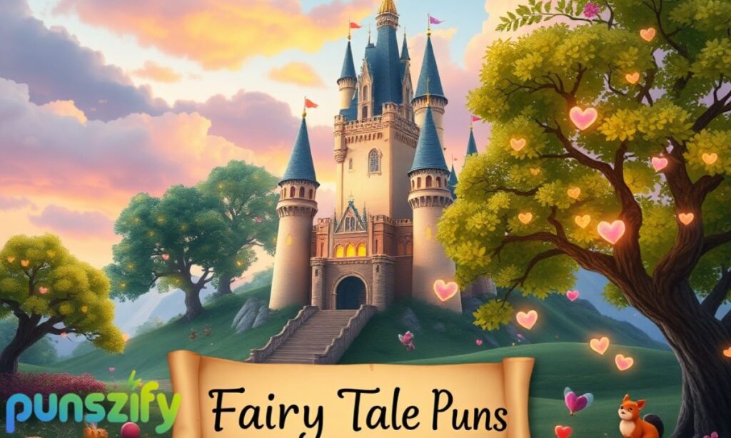 fairy-tale-puns