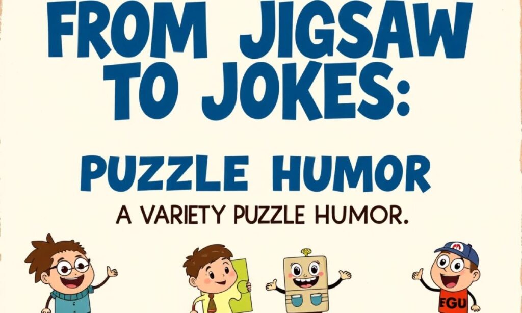 from-jigsaw-to-jokes-a-variety-of-puzzle-humor