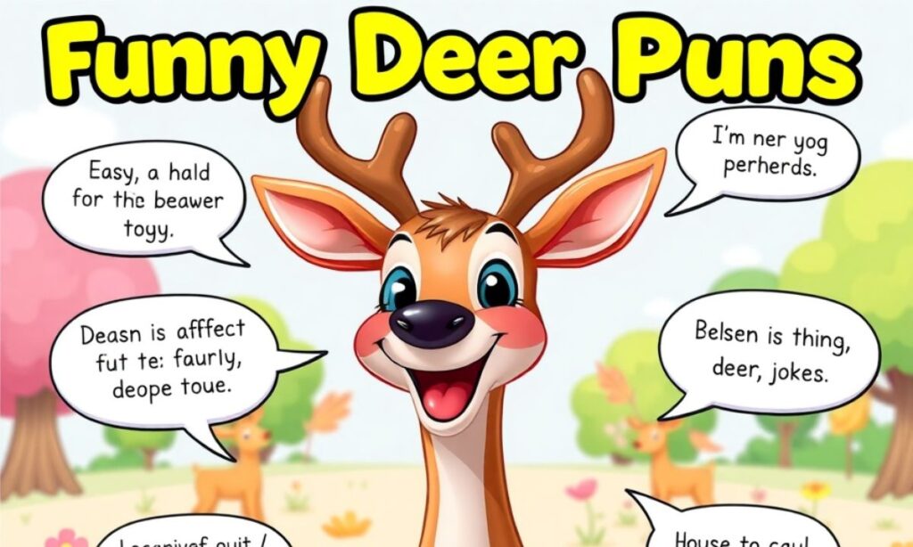 funny-deer-puns-and-jokes