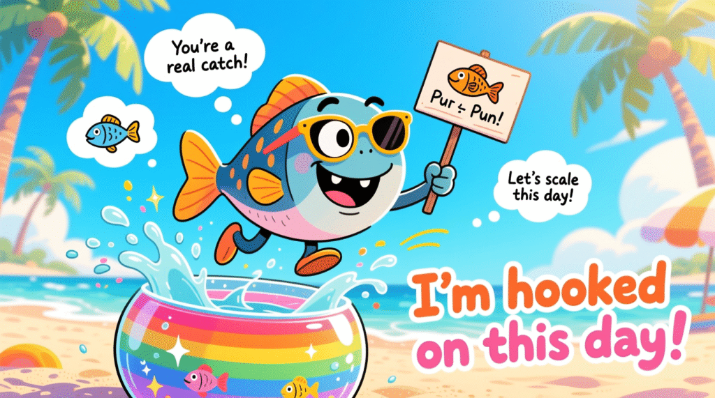 funny-fish-puns-for-a-catchy-day-out