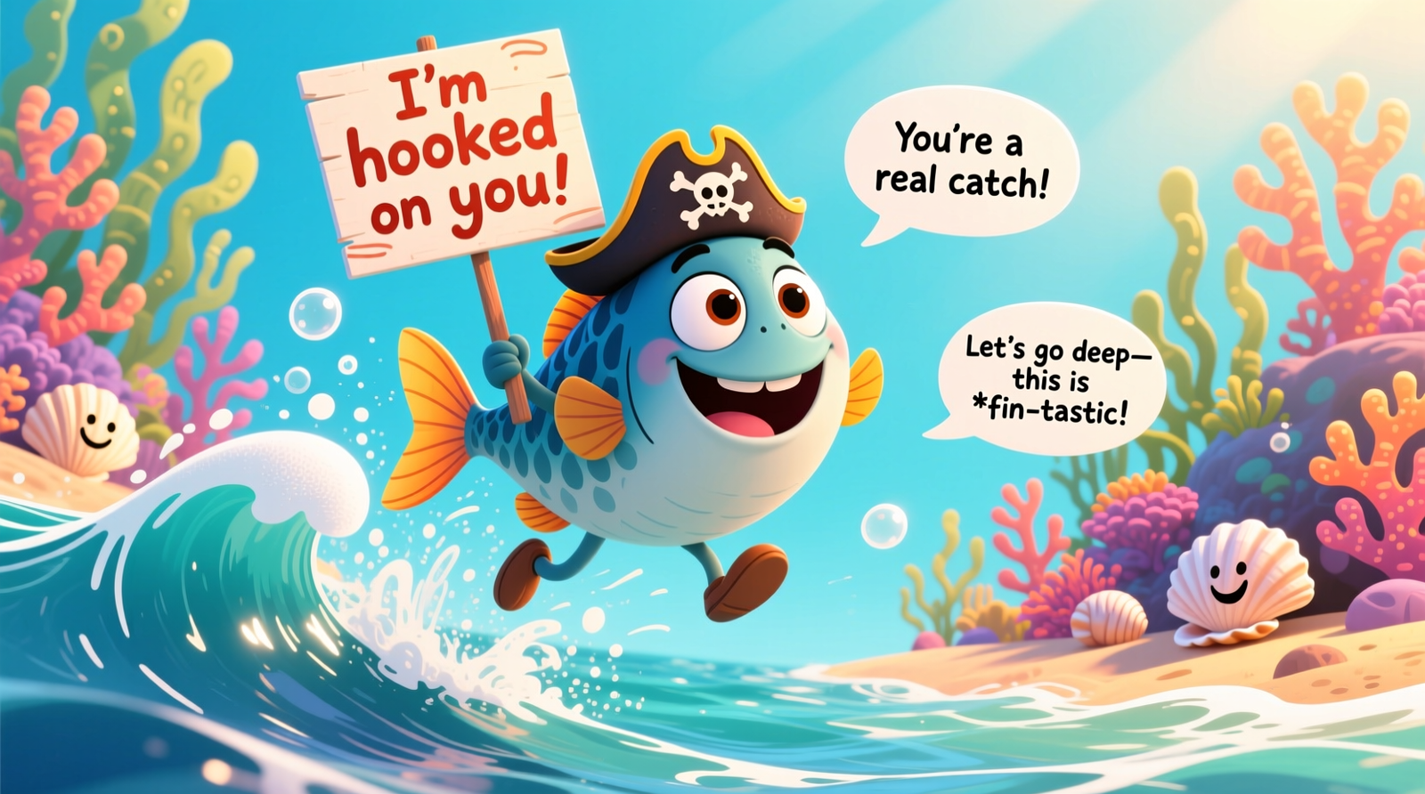 Fun Fish Puns 300 Fin-tastic Fish Puns & Jokes to Make You LOL