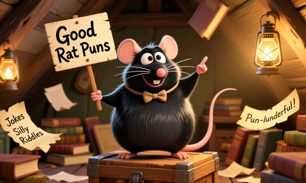 good-rat-puns