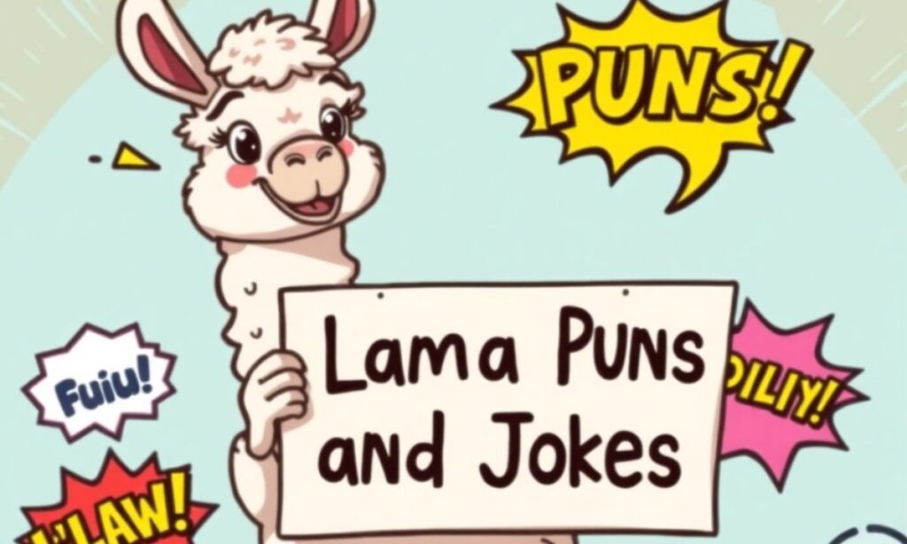 llama-puns-and-jokes