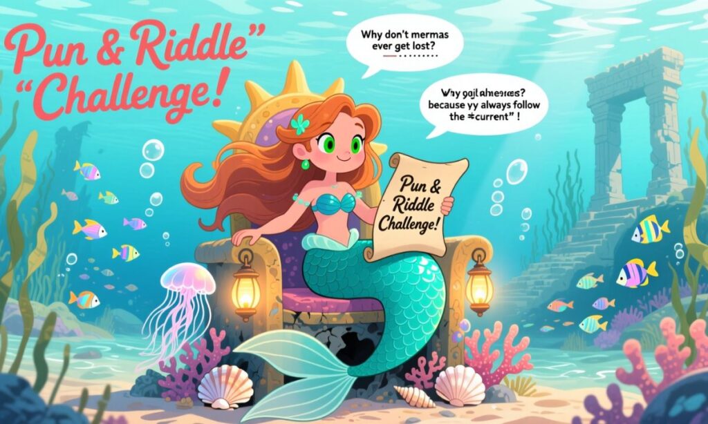 mermaid-puns-and-riddles-test-your-wit