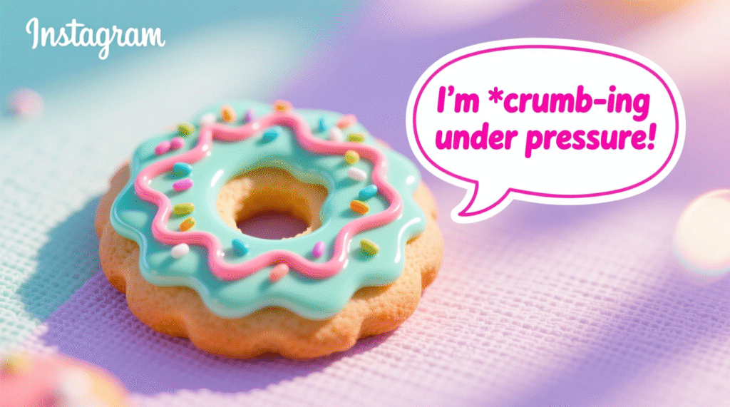 punny-cookie-captions-for-instagram