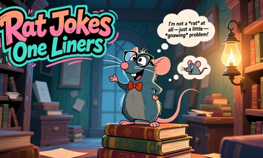 rat-jokes-one-liners