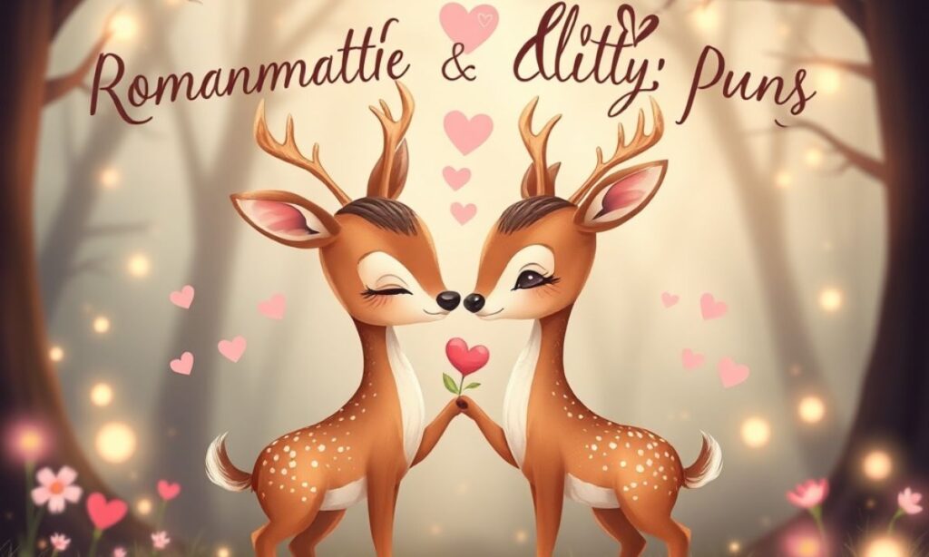 romantic-and-flirty-deer-puns-thatll-make-you-fawn-over-love