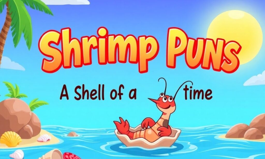 shrimp-puns-a-shell-of-a-good-time
