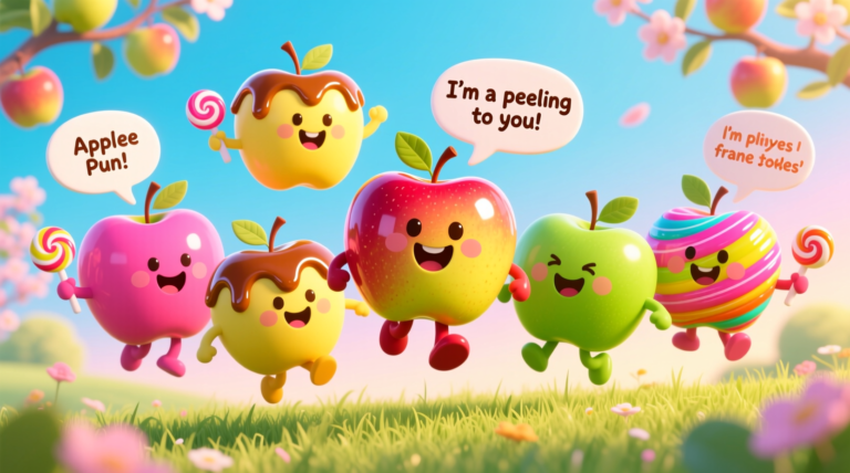 400-funny-and-cute-apple-puns-and-jokes-to-make-you-lol