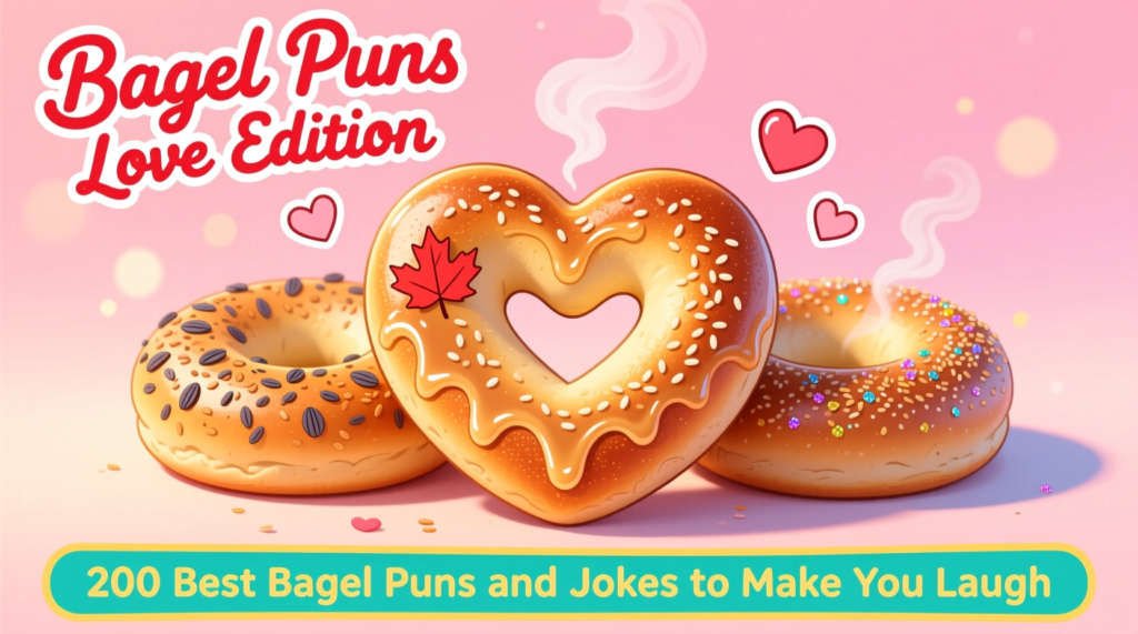 bagel-puns-love-edition
