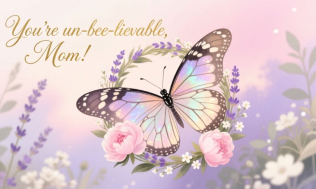 butterfly-puns-for-mothers-day