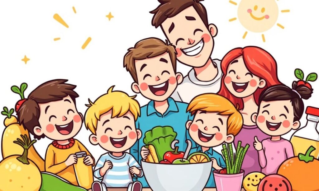 clean-puns-for-kids-that-parents-love-too-with-food-and-snacks