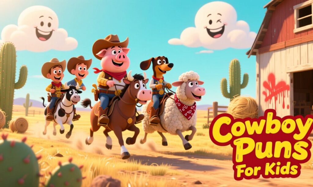 cowboy-puns-for-kids