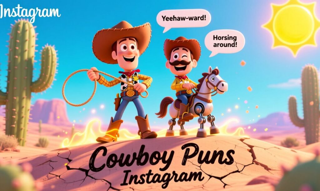 cowboy-puns-instagram