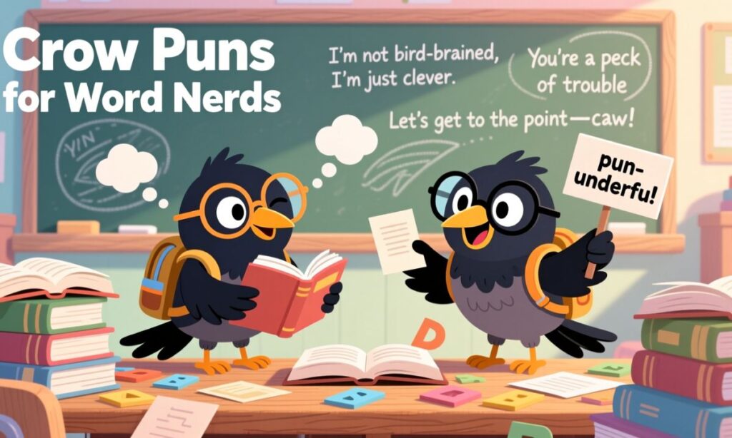 crow-puns-for-word-nerds