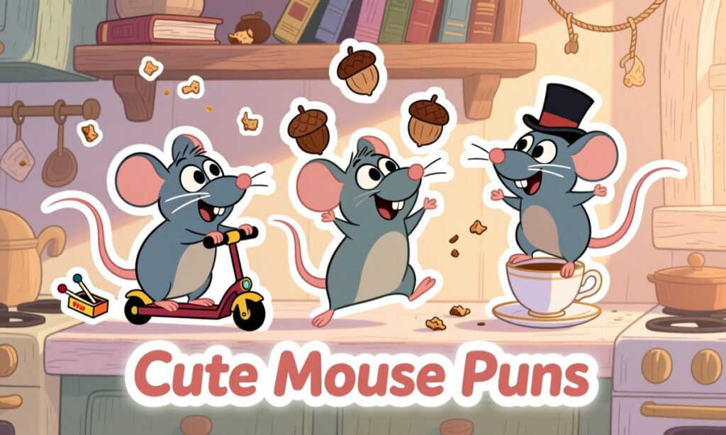 cute-mouse-puns