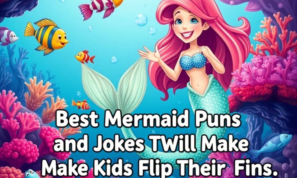 fin-tastic-mermaid-puns-a-splash-of-humor