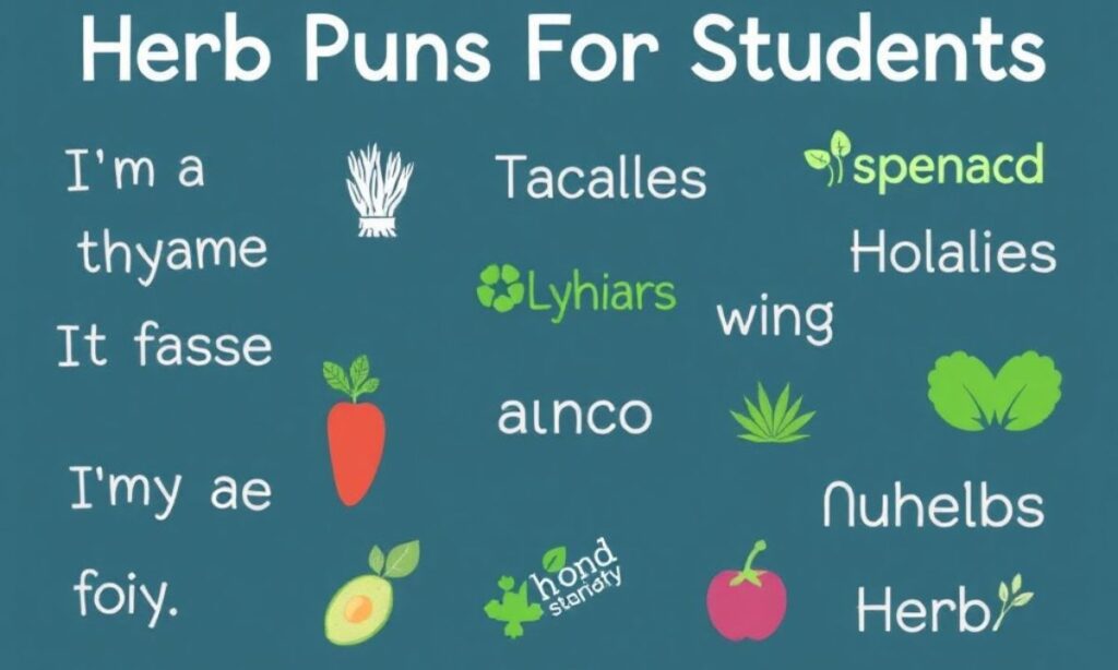 herb-puns-for-students