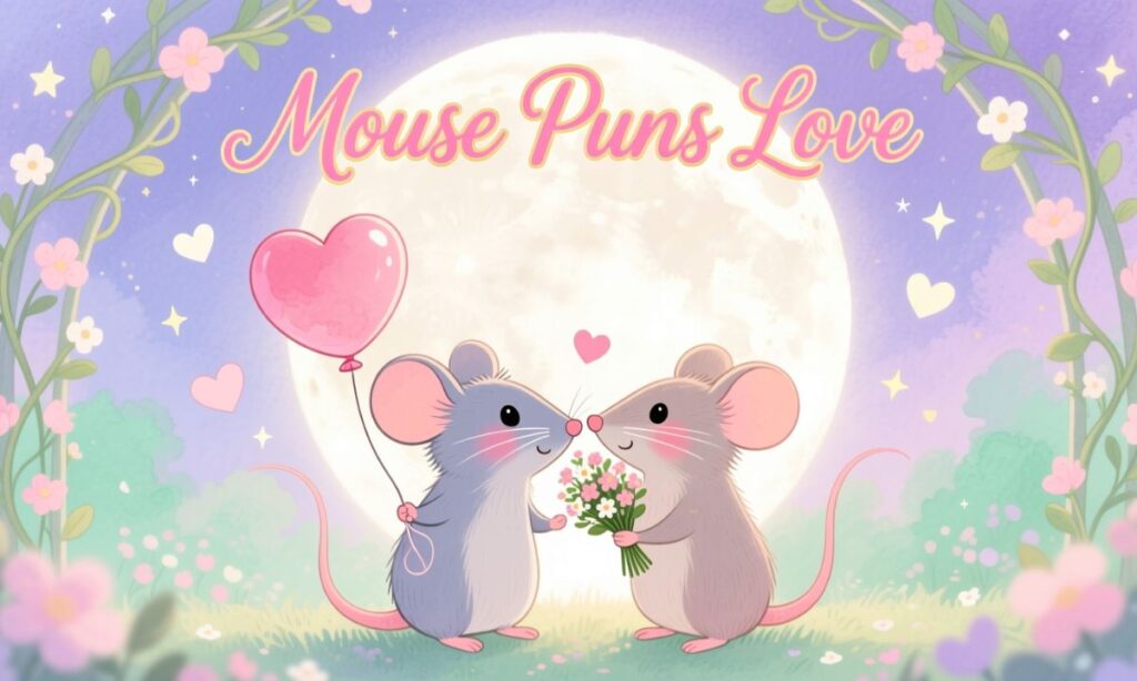 mouse-puns-love