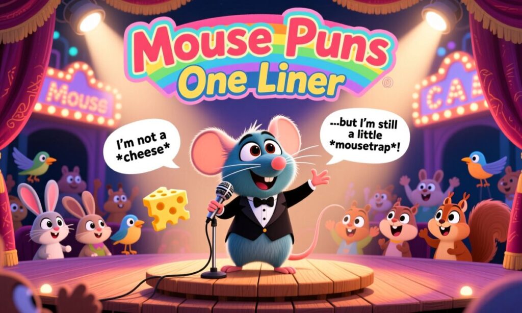 mouse-puns-one