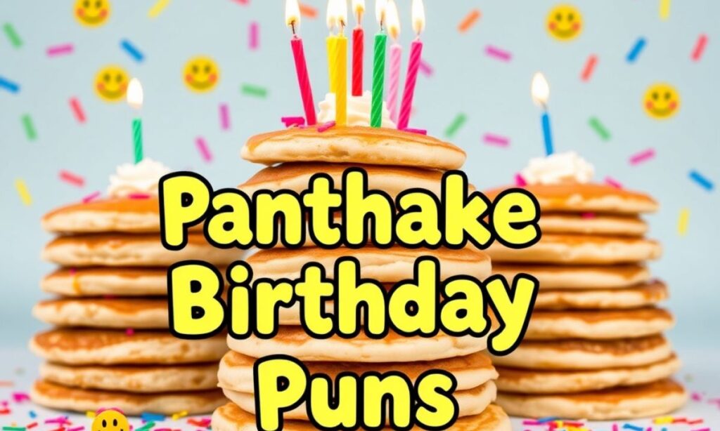 pancake-love-puns