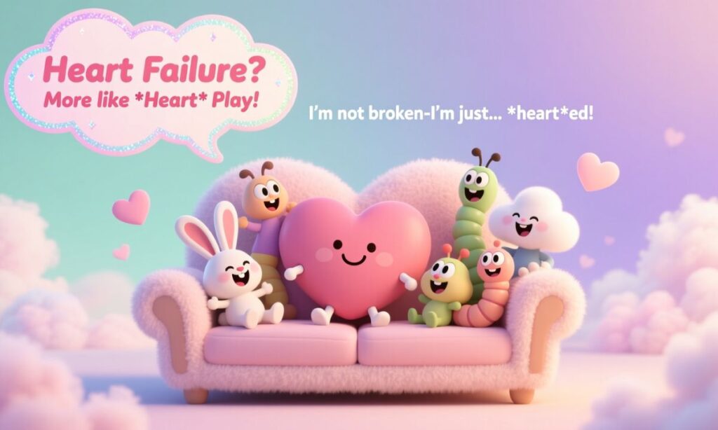 puns-about-heart-failure