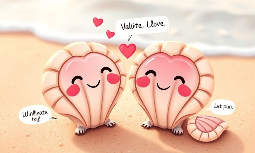 shell-puns-about-love