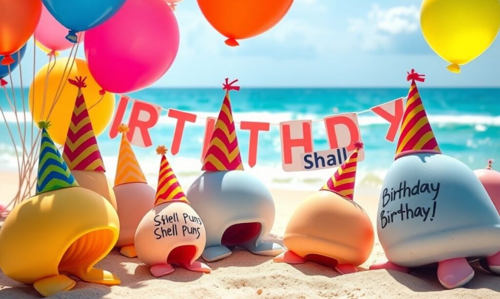 shell-puns-birthday-puns