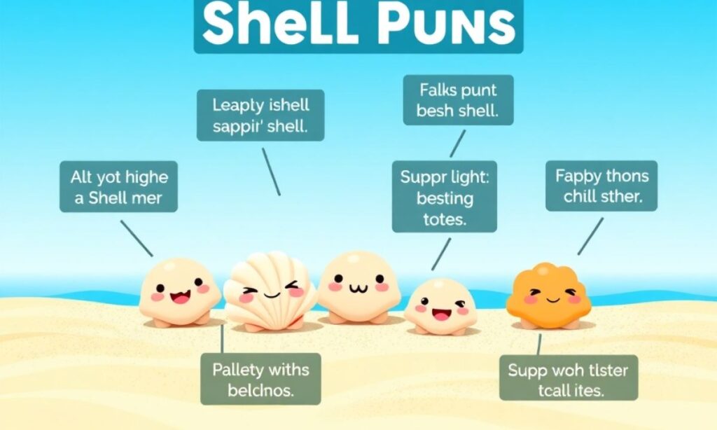 shell-puns-for-captions