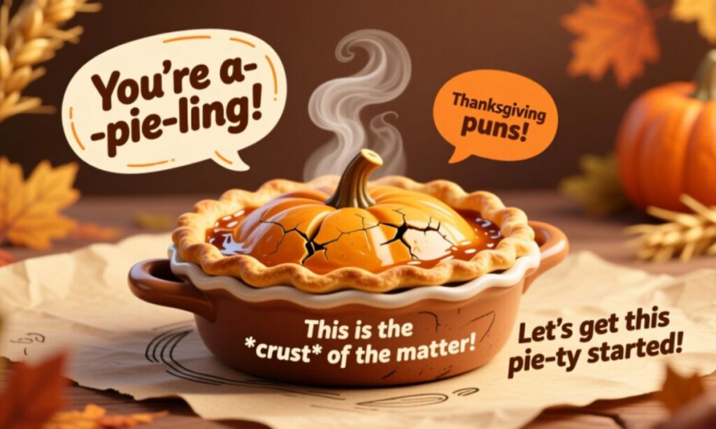 short-thanksgiving-puns