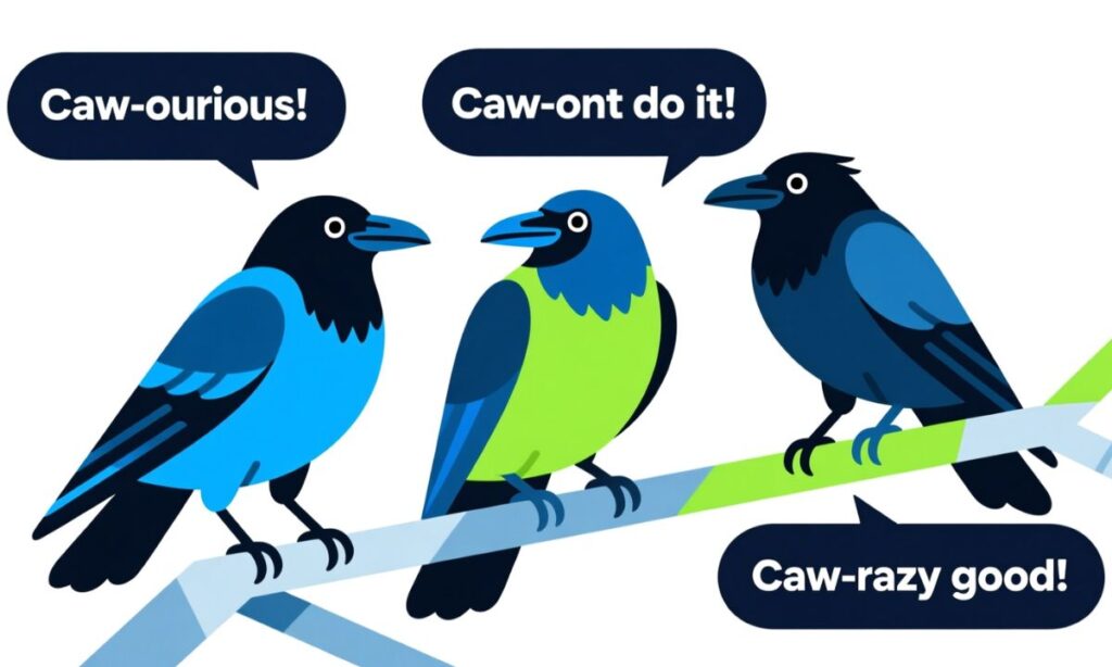 short-and-sharp-crow-puns