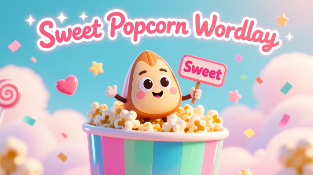 sweet-popcorn-wordplay