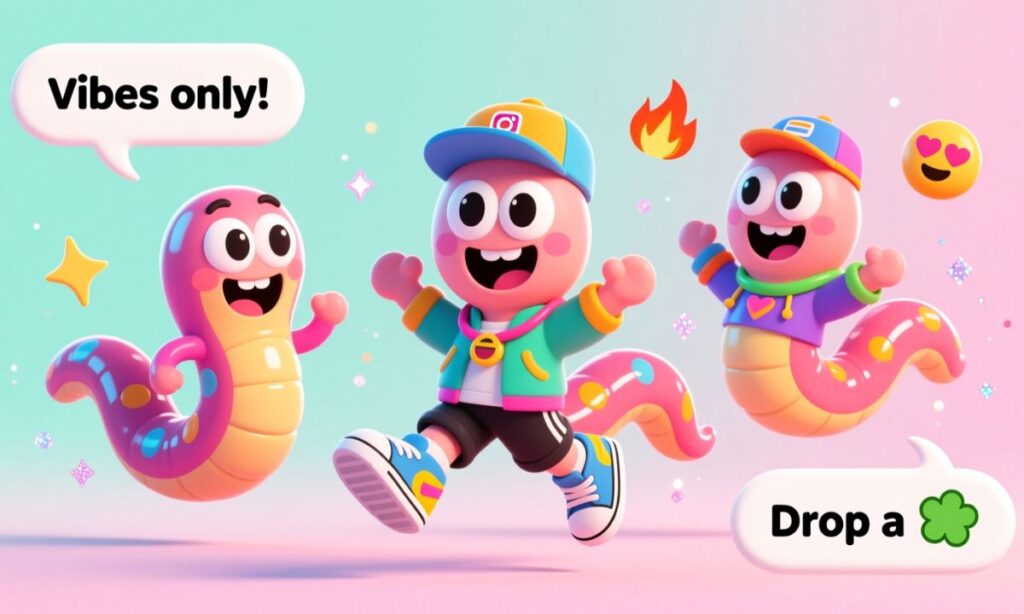 worm-puns-for-instagram