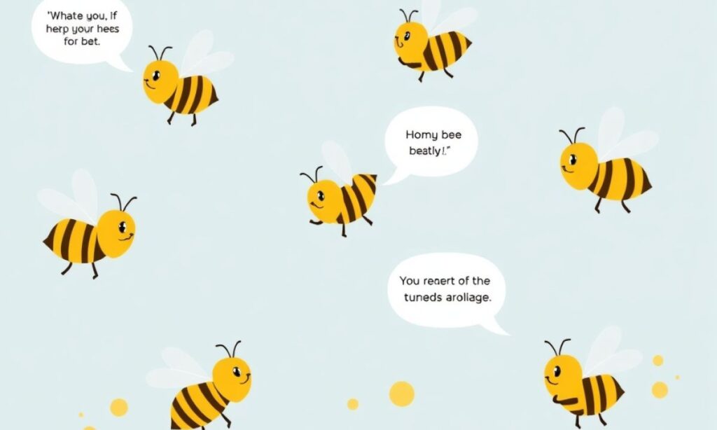 bee-puns-one-liners