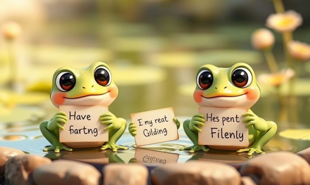 cute-frog-puns