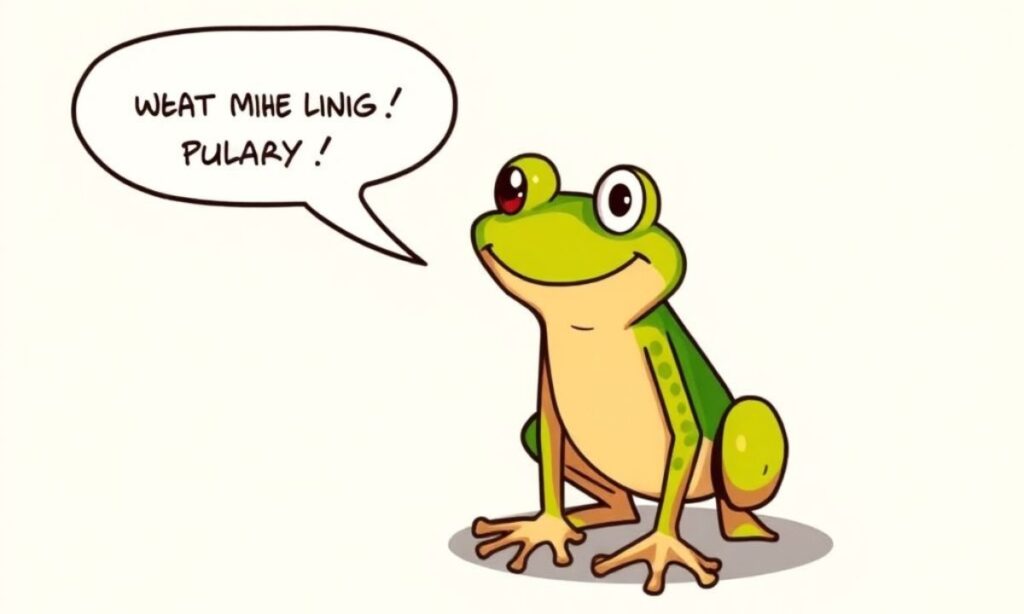 frog-one-liners