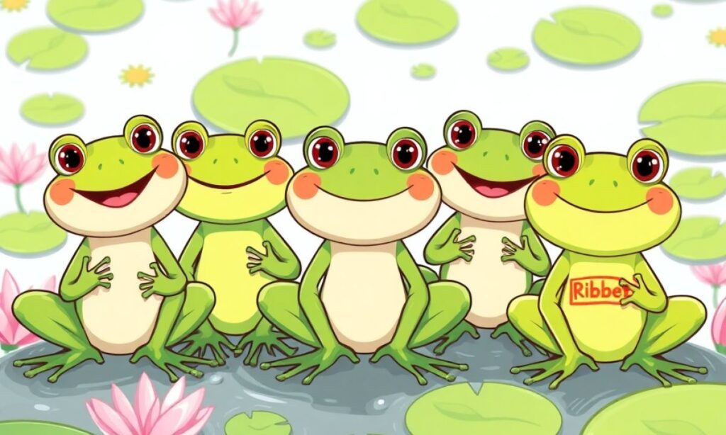 frog-pun-names