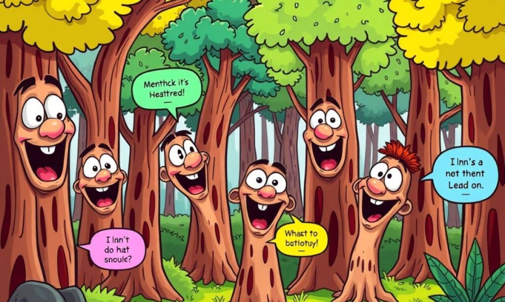 funny-tree-puns