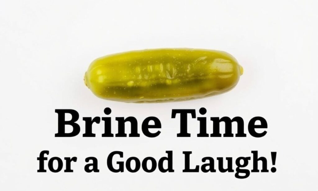 pickle-puns-one-liners